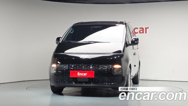 Hyundai Staria HEV 1.6 Cargo 5-Seater Modern 2025 — фото 3