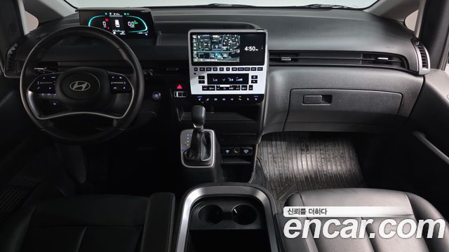 Hyundai Staria HEV 1.6 Cargo 5-Seater Modern 2025 — фото 7