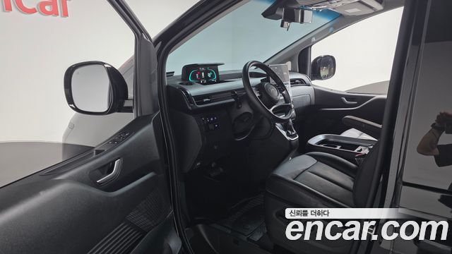 Hyundai Staria HEV 1.6 Cargo 5-Seater Modern 2025 — фото 10