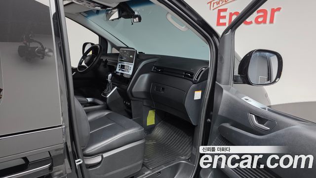 Hyundai Staria HEV 1.6 Cargo 5-Seater Modern 2025 — фото 11