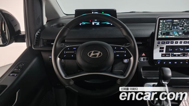 Hyundai Staria HEV 1.6 Cargo 5-Seater Modern 2025 — фото 13