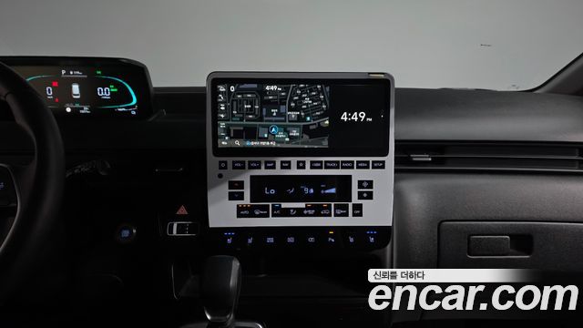 Hyundai Staria HEV 1.6 Cargo 5-Seater Modern 2025 — фото 14