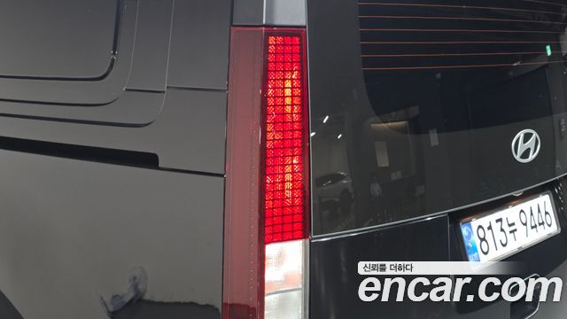 Hyundai Staria HEV 1.6 Cargo 5-Seater Modern 2025 — фото 23