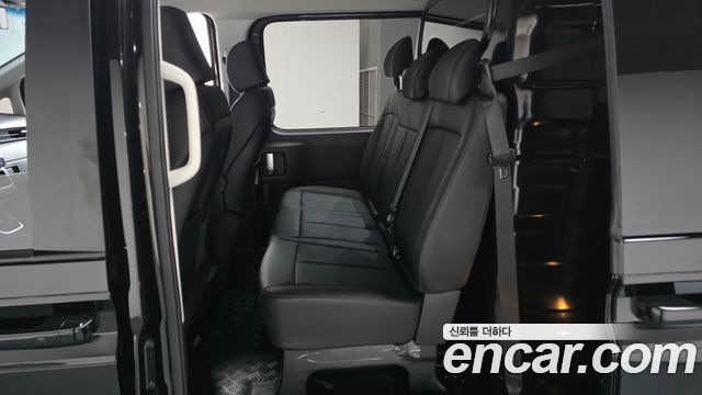 Hyundai Staria HEV 1.6 Cargo 5-Seater Modern 2025 — фото 26