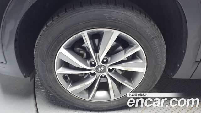 Hyundai Santa Fe (TM) Diesel 2.0 2WD Exclusive 2020 — фото 5