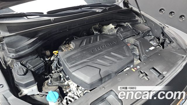 Hyundai Santa Fe (TM) Diesel 2.0 2WD Exclusive 2020 — фото 6