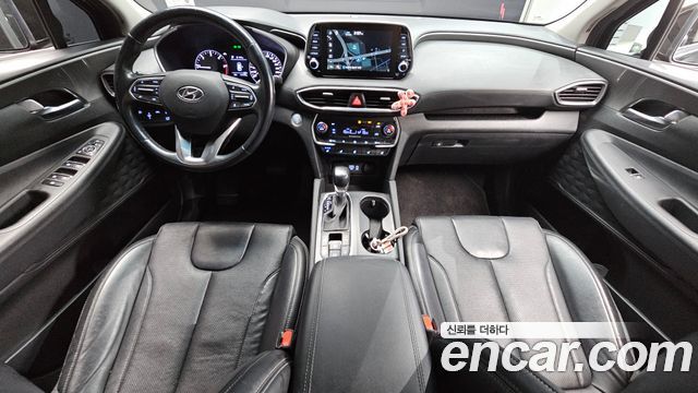 Hyundai Santa Fe (TM) Diesel 2.0 2WD Exclusive 2020 — фото 7