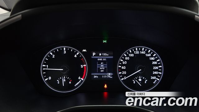 Hyundai Santa Fe (TM) Diesel 2.0 2WD Exclusive 2020 — фото 8