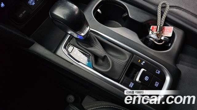 Hyundai Santa Fe (TM) Diesel 2.0 2WD Exclusive 2020 — фото 9