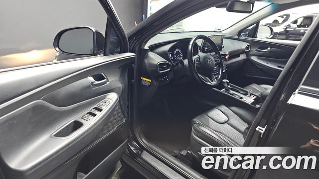 Hyundai Santa Fe (TM) Diesel 2.0 2WD Exclusive 2020 — фото 10