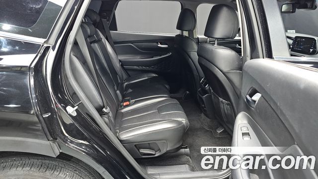 Hyundai Santa Fe (TM) Diesel 2.0 2WD Exclusive 2020 — фото 11