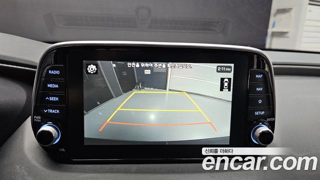 Hyundai Santa Fe (TM) Diesel 2.0 2WD Exclusive 2020 — фото 14