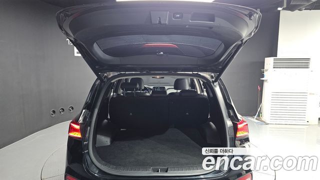 Hyundai Santa Fe (TM) Diesel 2.0 2WD Exclusive 2020 — фото 20