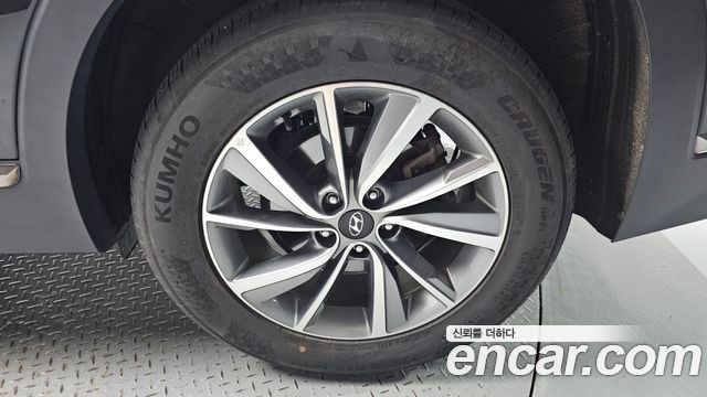 Hyundai Santa Fe (TM) Diesel 2.0 2WD Exclusive 2020 — фото 21