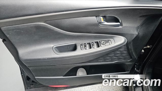 Hyundai Santa Fe (TM) Diesel 2.0 2WD Exclusive 2020 — фото 24