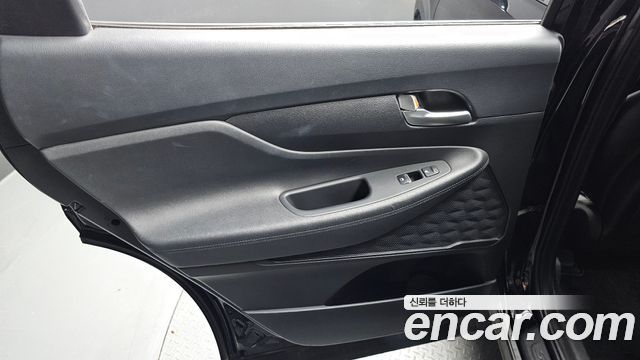 Hyundai Santa Fe (TM) Diesel 2.0 2WD Exclusive 2020 — фото 25