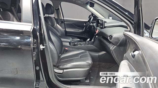 Hyundai Santa Fe (TM) Diesel 2.0 2WD Exclusive 2020 — фото 26