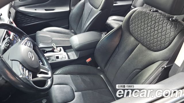 Hyundai Santa Fe (TM) Diesel 2.0 2WD Exclusive 2020 — фото 29