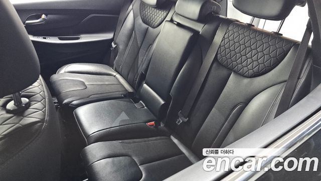 Hyundai Santa Fe (TM) Diesel 2.0 2WD Exclusive 2020 — фото 30