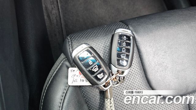 Hyundai Santa Fe (TM) Diesel 2.0 2WD Exclusive 2020 — фото 31