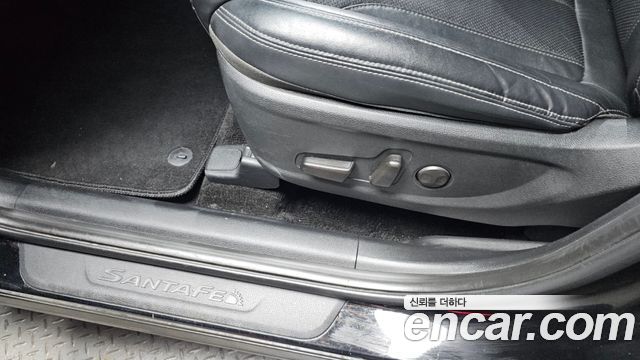 Hyundai Santa Fe (TM) Diesel 2.0 2WD Exclusive 2020 — фото 34