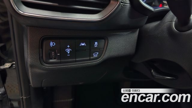 Hyundai Santa Fe (TM) Diesel 2.0 2WD Exclusive 2020 — фото 35