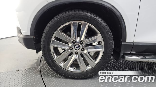 KG Mobility (SsangYong) Rexton Sports Diesel 2.2 4WD Noblesse 2019 — фото 5