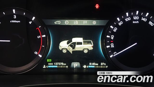 KG Mobility (SsangYong) Rexton Sports Diesel 2.2 4WD Noblesse 2019 — фото 8