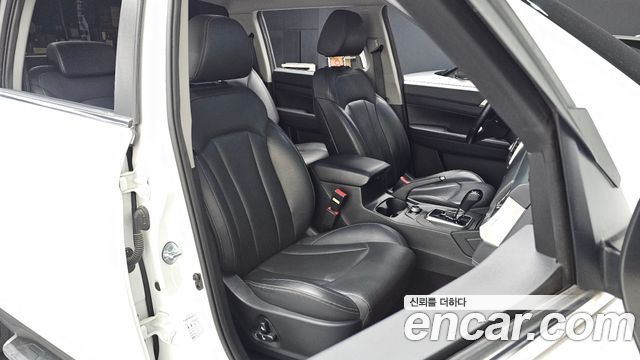 KG Mobility (SsangYong) Rexton Sports Diesel 2.2 4WD Noblesse 2019 — фото 10