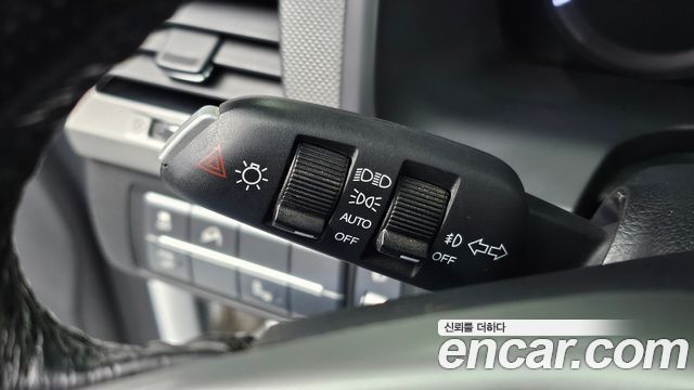 KG Mobility (SsangYong) Rexton Sports Diesel 2.2 4WD Noblesse 2019 — фото 14