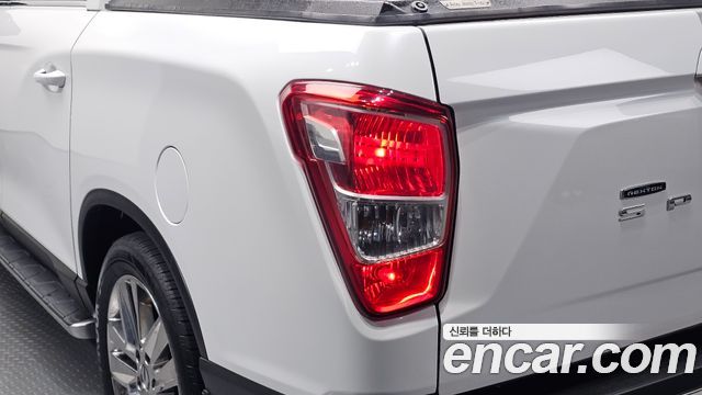 KG Mobility (SsangYong) Rexton Sports Diesel 2.2 4WD Noblesse 2019 — фото 23