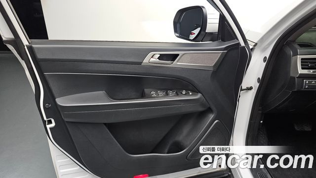 KG Mobility (SsangYong) Rexton Sports Diesel 2.2 4WD Noblesse 2019 — фото 24