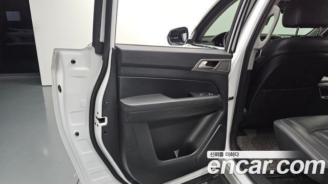 KG Mobility (SsangYong) Rexton Sports Diesel 2.2 4WD Noblesse 2019 — фото 25