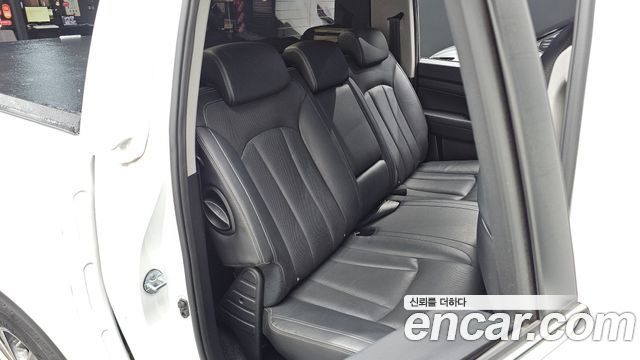 KG Mobility (SsangYong) Rexton Sports Diesel 2.2 4WD Noblesse 2019 — фото 26