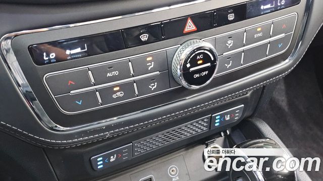KG Mobility (SsangYong) Rexton Sports Diesel 2.2 4WD Noblesse 2019 — фото 27