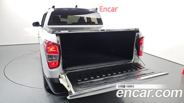 KG Mobility (SsangYong) Rexton Sports Diesel 2.2 4WD Noblesse 2019 — фото 29
