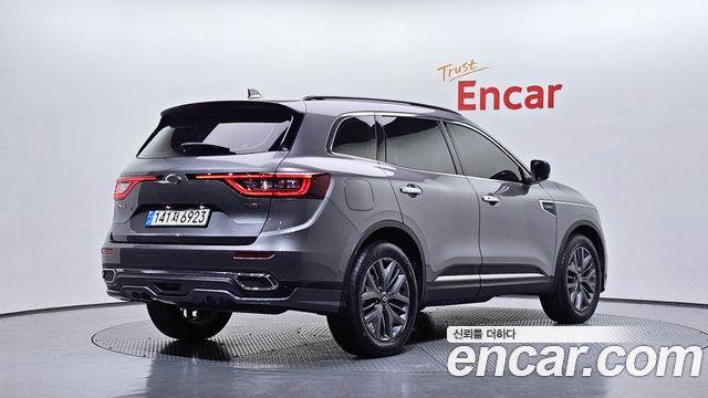 Renault Korea QM6 2.0 GDe Bold Edition 2020 — фото 2