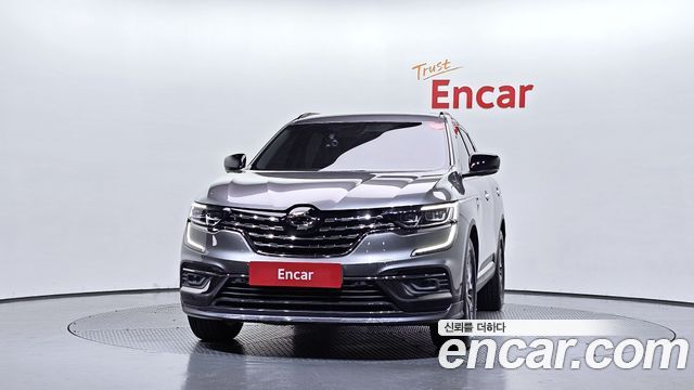 Renault Korea QM6 2.0 GDe Bold Edition 2020 — фото 3
