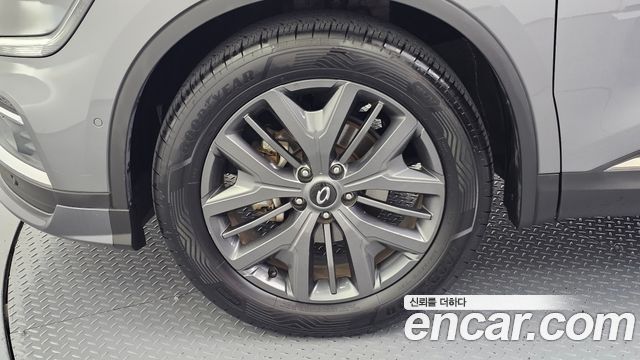 Renault Korea QM6 2.0 GDe Bold Edition 2020 — фото 5