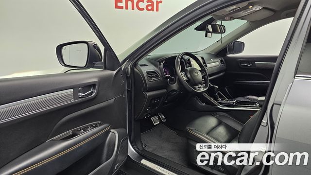Renault Korea QM6 2.0 GDe Bold Edition 2020 — фото 10