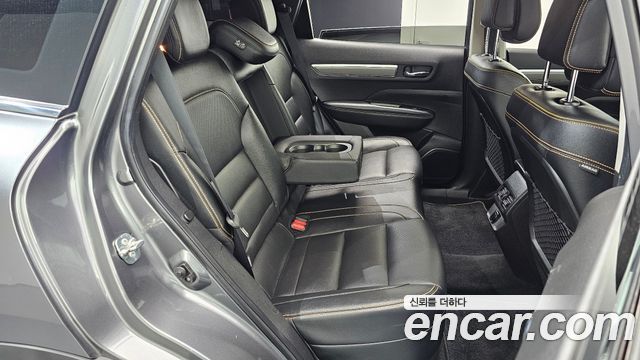Renault Korea QM6 2.0 GDe Bold Edition 2020 — фото 11