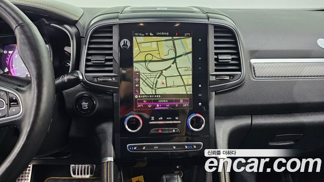 Renault Korea QM6 2.0 GDe Bold Edition 2020 — фото 13