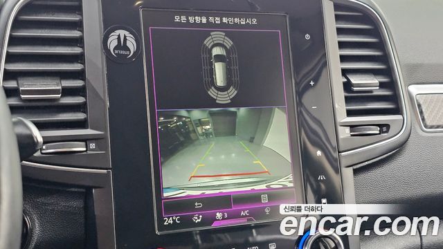 Renault Korea QM6 2.0 GDe Bold Edition 2020 — фото 14