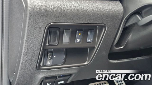 Renault Korea QM6 2.0 GDe Bold Edition 2020 — фото 15