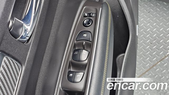 Renault Korea QM6 2.0 GDe Bold Edition 2020 — фото 16