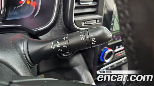 Renault Korea QM6 2.0 GDe Bold Edition 2020 — фото 17