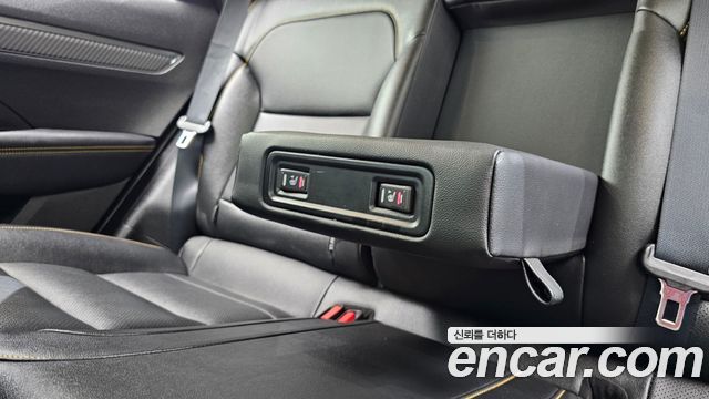 Renault Korea QM6 2.0 GDe Bold Edition 2020 — фото 18