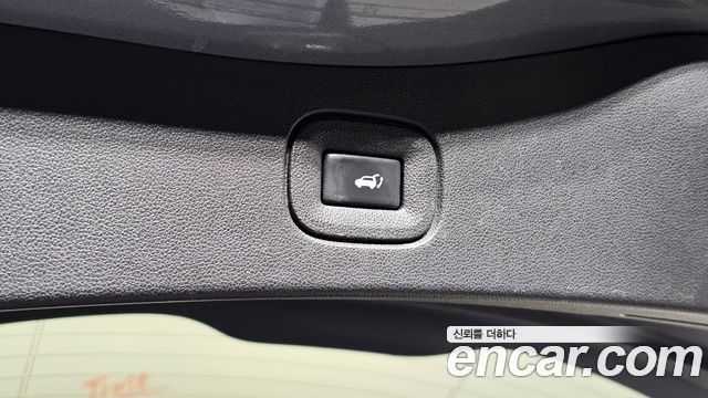 Renault Korea QM6 2.0 GDe Bold Edition 2020 — фото 20