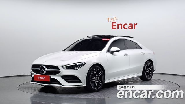 Mercedes-Benz CLA-Class (C118) CLA250 4MATIC 2020 — фото 11