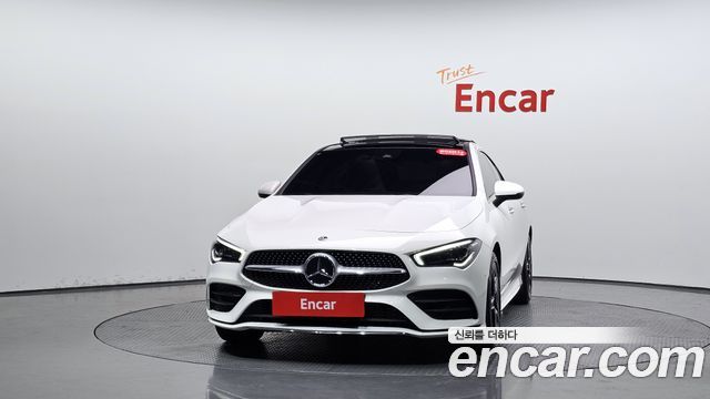 Mercedes-Benz CLA-Class (C118) CLA250 4MATIC 2020 — фото 3